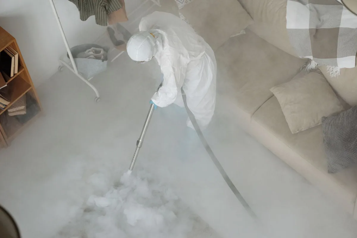 Biohazard Cleanup in Chester, VA
